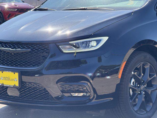 new 2026 Chrysler Pacifica car, priced at $42,710