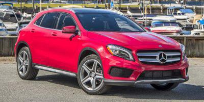 used 2015 Mercedes-Benz GLA-Class car