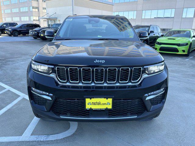 new 2023 Jeep Grand Cherokee 4xe car, priced at $47,472