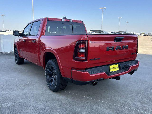 new 2025 Ram 1500 car, priced at $44,839