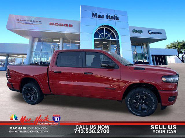 new 2025 Ram 1500 car, priced at $44,839