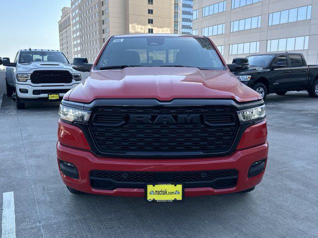 new 2025 Ram 1500 car, priced at $44,839