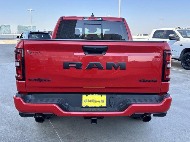 new 2025 Ram 1500 car, priced at $44,839