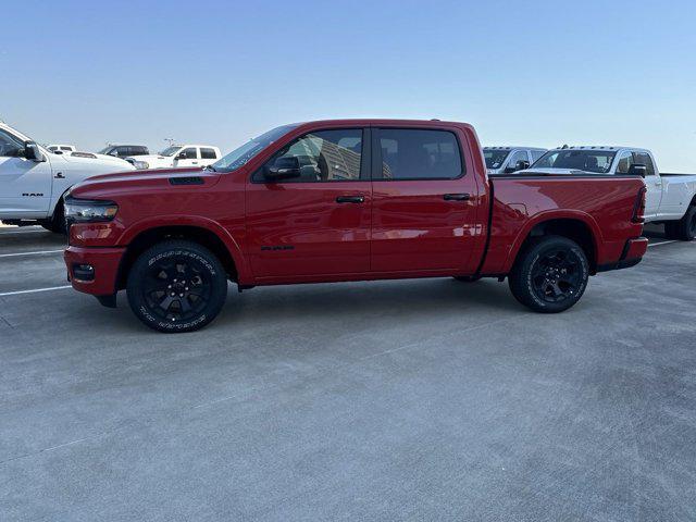 new 2025 Ram 1500 car, priced at $44,839