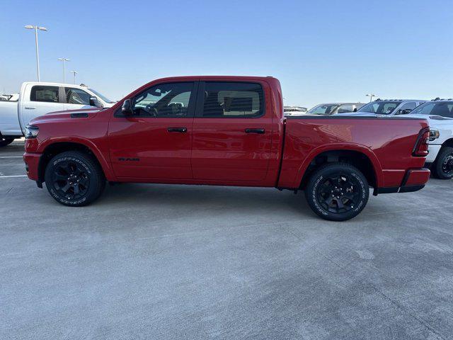 new 2025 Ram 1500 car, priced at $44,839