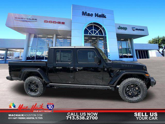 new 2024 Jeep Gladiator car, priced at $35,216