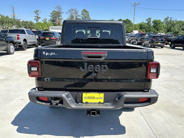 new 2024 Jeep Gladiator car, priced at $35,216