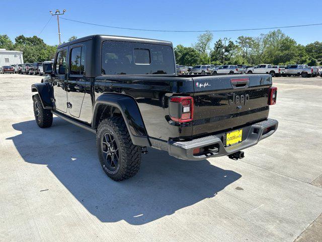 new 2024 Jeep Gladiator car, priced at $35,216