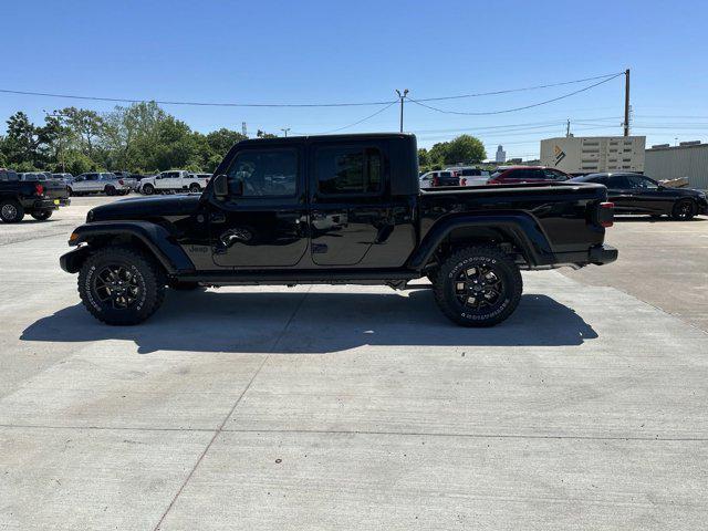 new 2024 Jeep Gladiator car, priced at $35,216