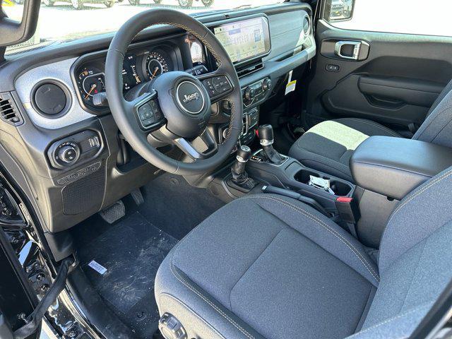 new 2024 Jeep Gladiator car, priced at $35,216