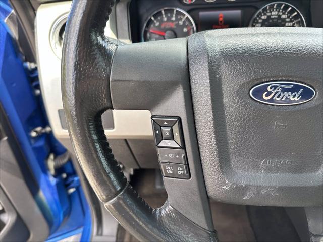 used 2014 Ford F-150 car, priced at $18,000