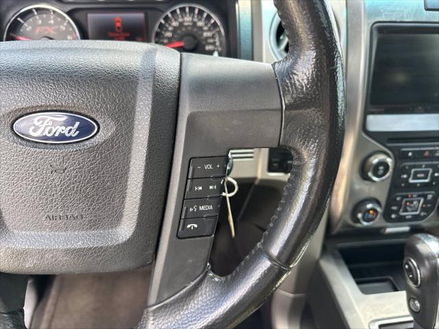 used 2014 Ford F-150 car, priced at $18,000