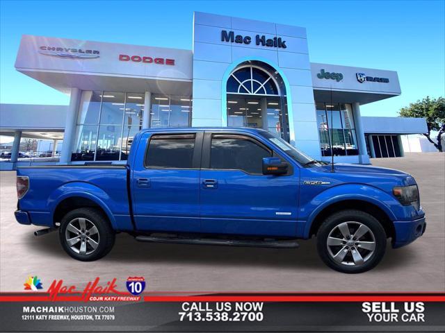 used 2014 Ford F-150 car, priced at $18,000