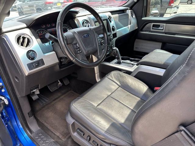 used 2014 Ford F-150 car, priced at $18,000