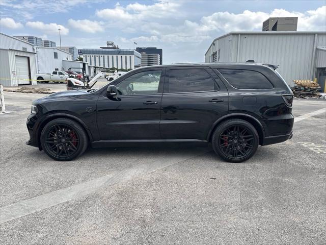 used 2021 Dodge Durango car, priced at $69,500