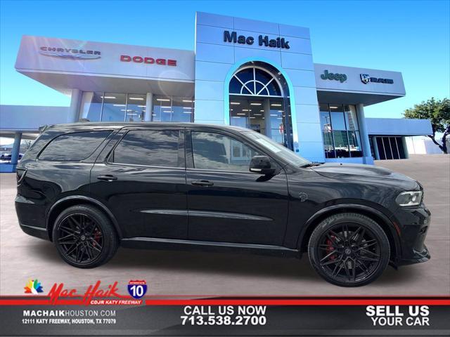 used 2021 Dodge Durango car, priced at $69,500