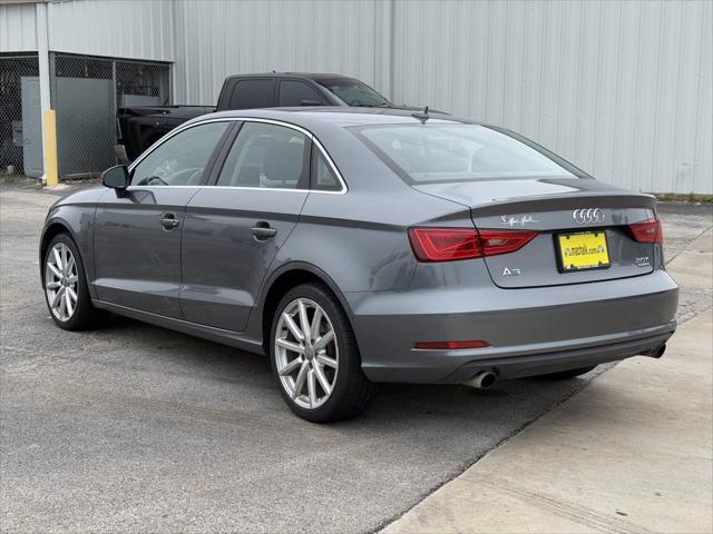 used 2015 Audi A3 car, priced at $9,000