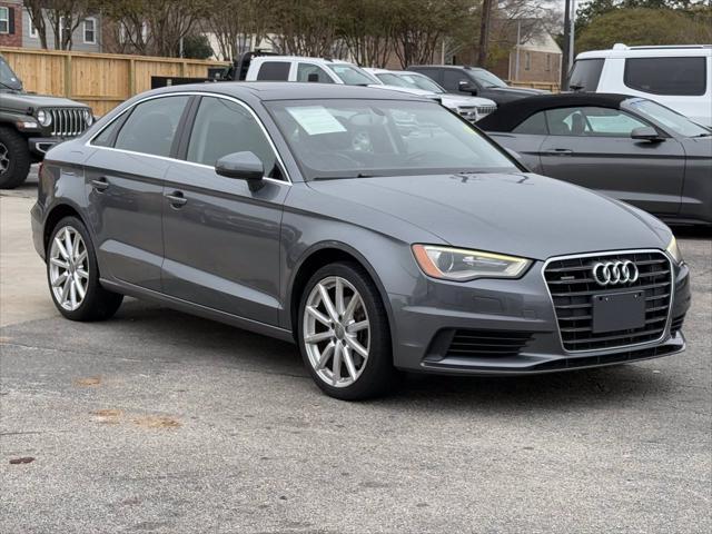 used 2015 Audi A3 car, priced at $9,000