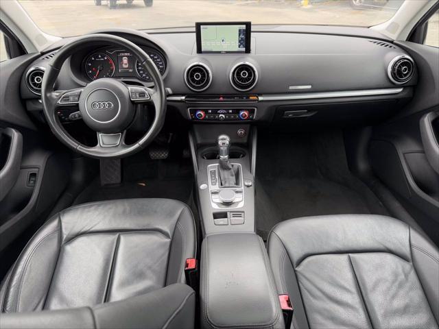 used 2015 Audi A3 car, priced at $9,000