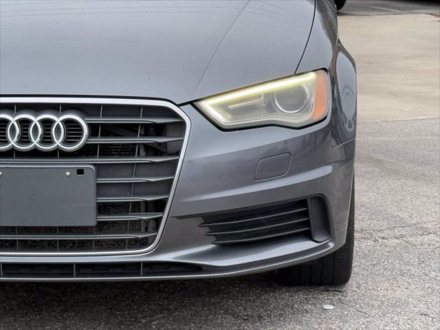 used 2015 Audi A3 car, priced at $9,000