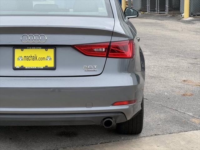 used 2015 Audi A3 car, priced at $9,000