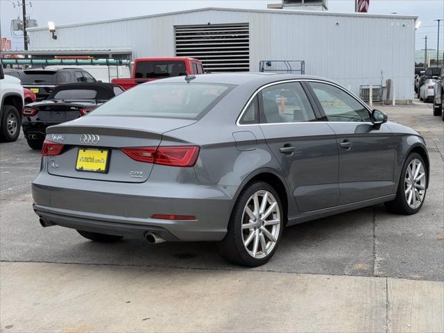 used 2015 Audi A3 car, priced at $9,000