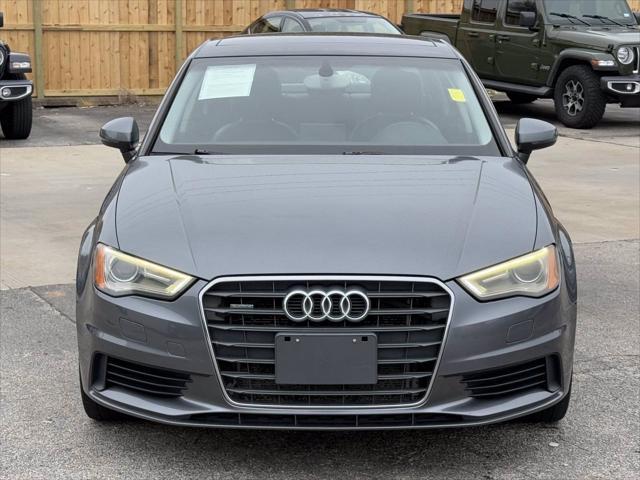 used 2015 Audi A3 car, priced at $9,000