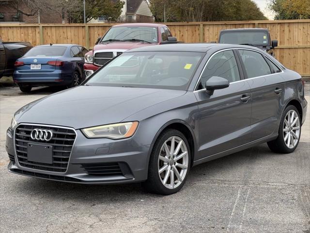 used 2015 Audi A3 car, priced at $9,000