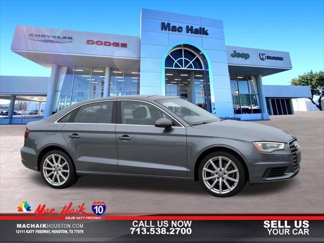 used 2015 Audi A3 car, priced at $9,000