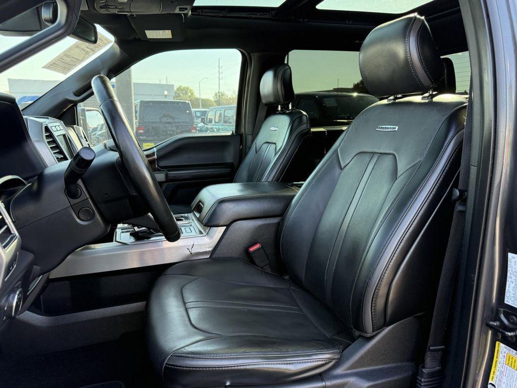 used 2017 Ford F-150 car, priced at $24,750