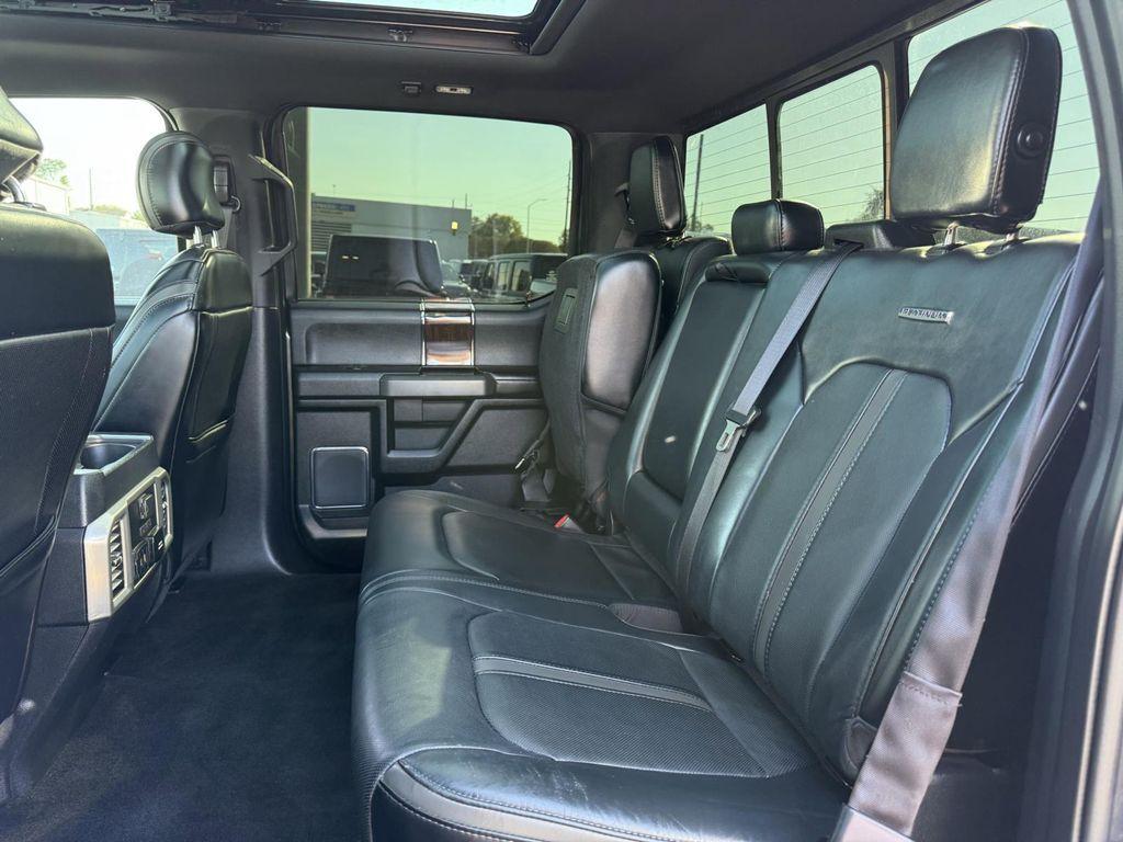 used 2017 Ford F-150 car, priced at $24,750