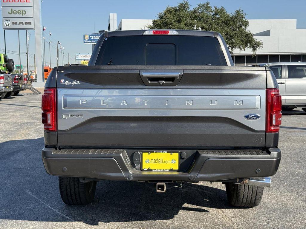 used 2017 Ford F-150 car, priced at $24,750