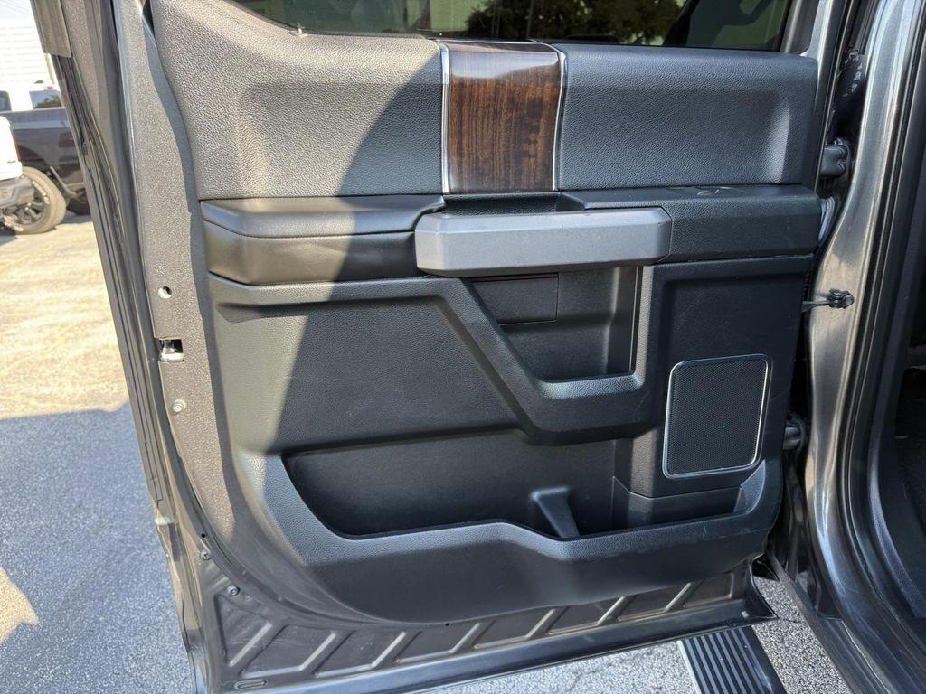 used 2017 Ford F-150 car, priced at $24,750