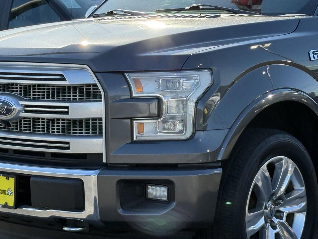 used 2017 Ford F-150 car, priced at $24,750