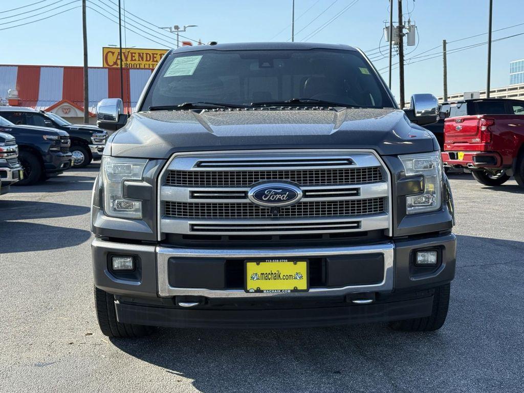 used 2017 Ford F-150 car, priced at $24,750