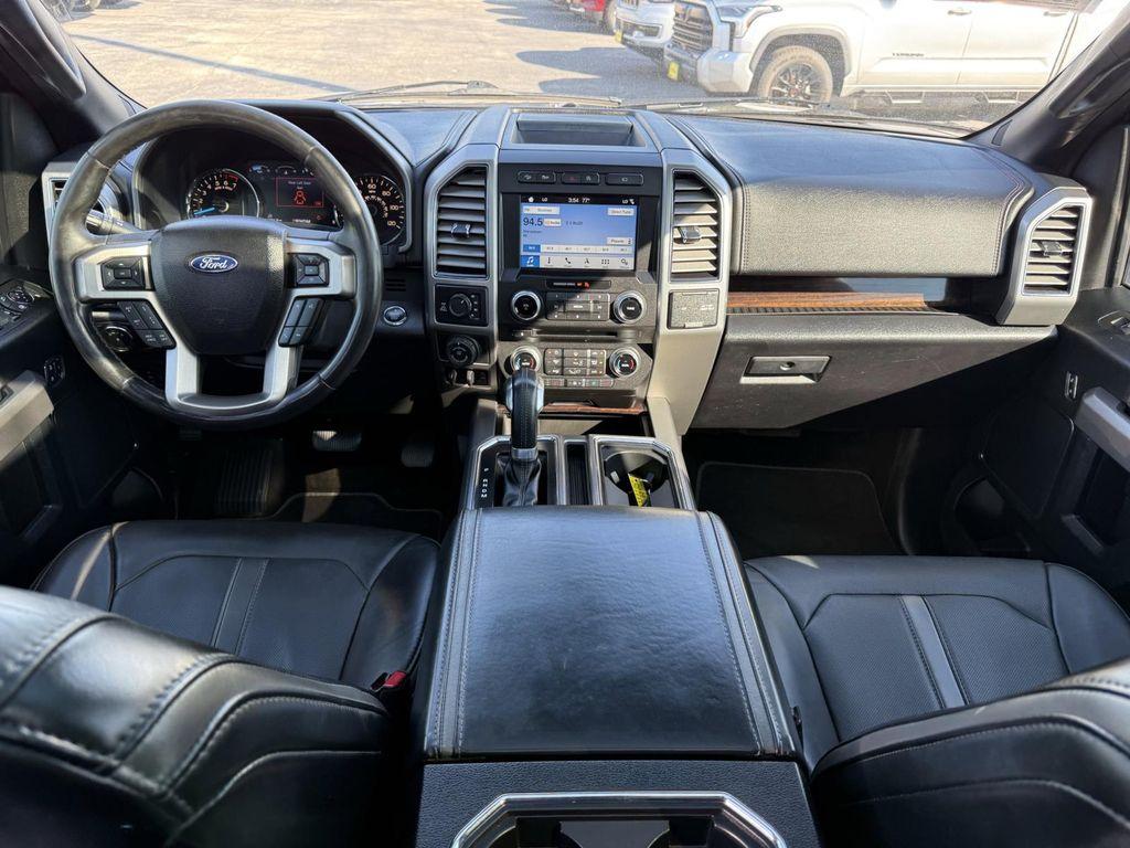 used 2017 Ford F-150 car, priced at $24,750