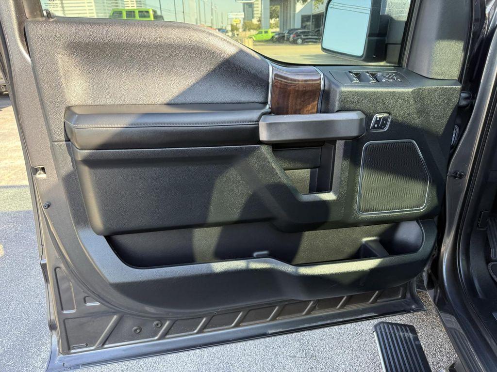 used 2017 Ford F-150 car, priced at $24,750