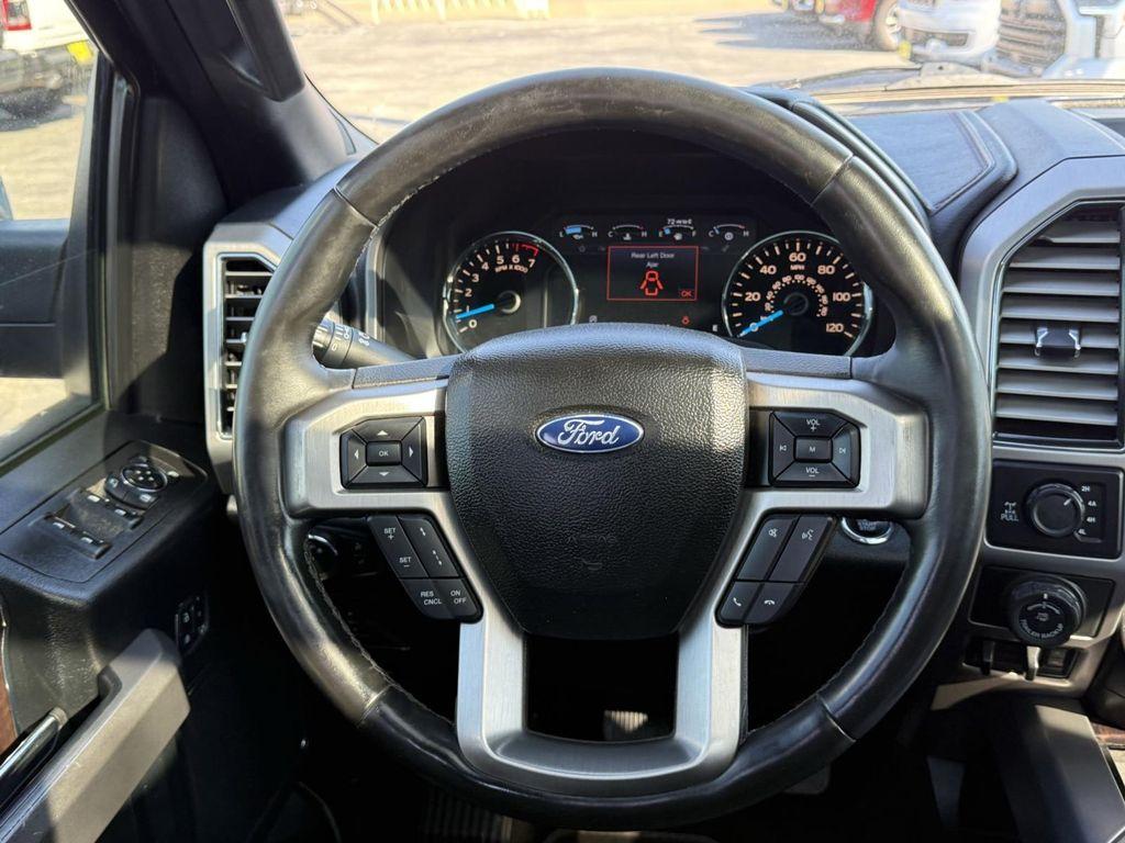 used 2017 Ford F-150 car, priced at $24,750