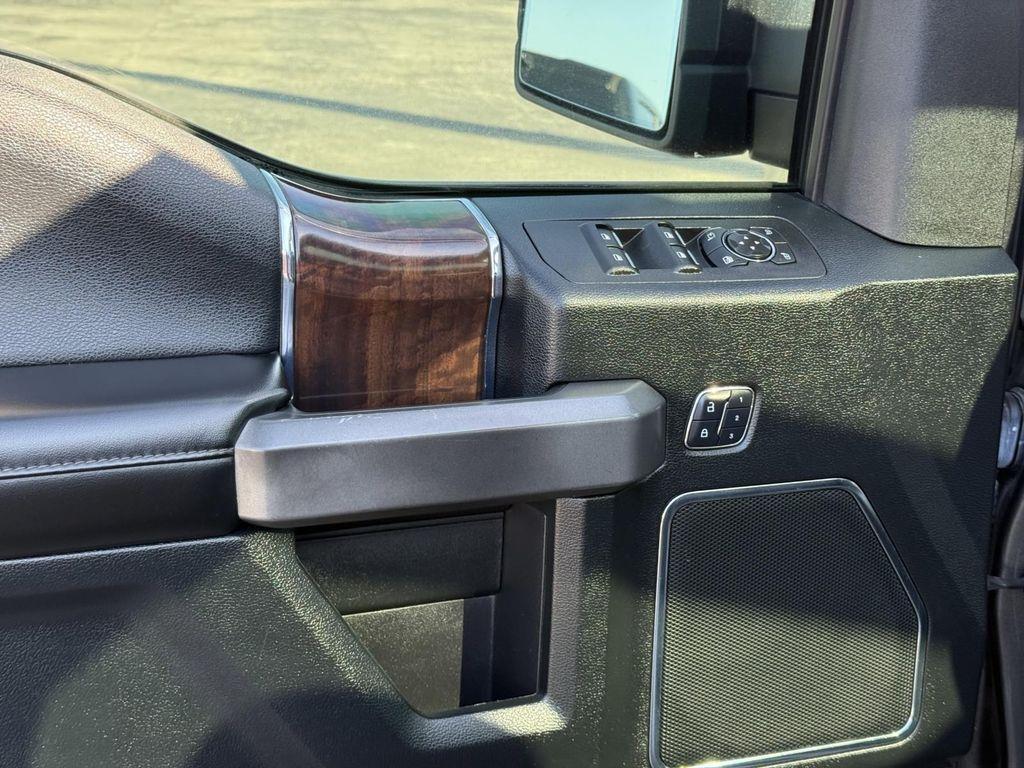 used 2017 Ford F-150 car, priced at $24,750