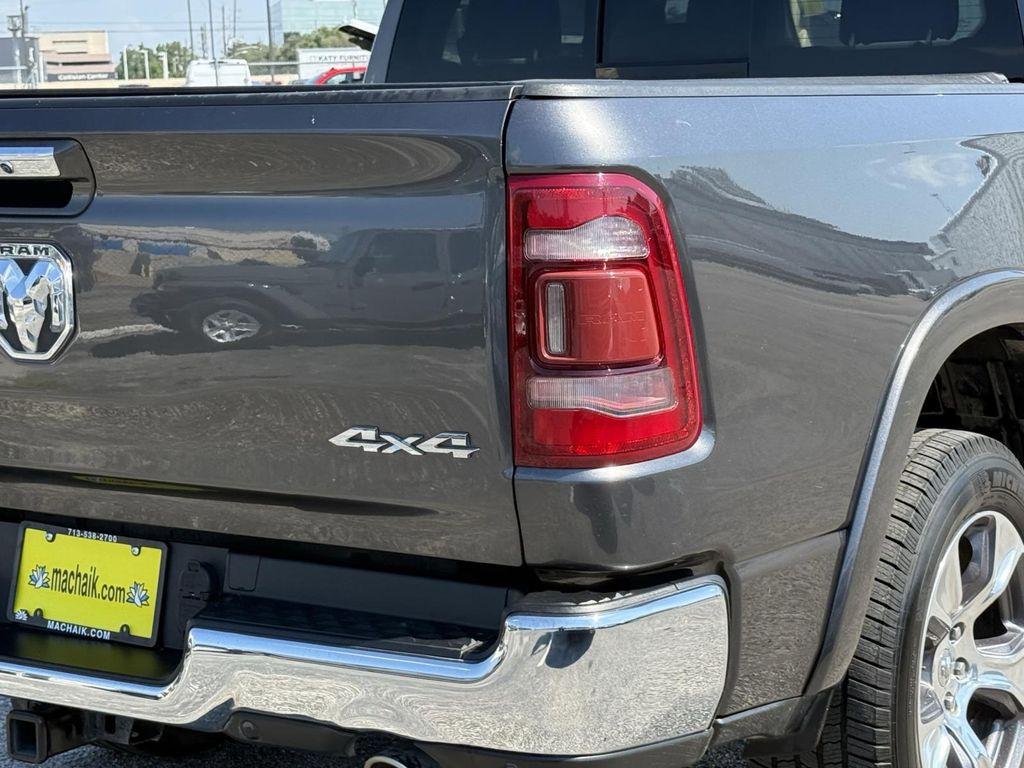 used 2020 Ram 1500 car, priced at $29,750