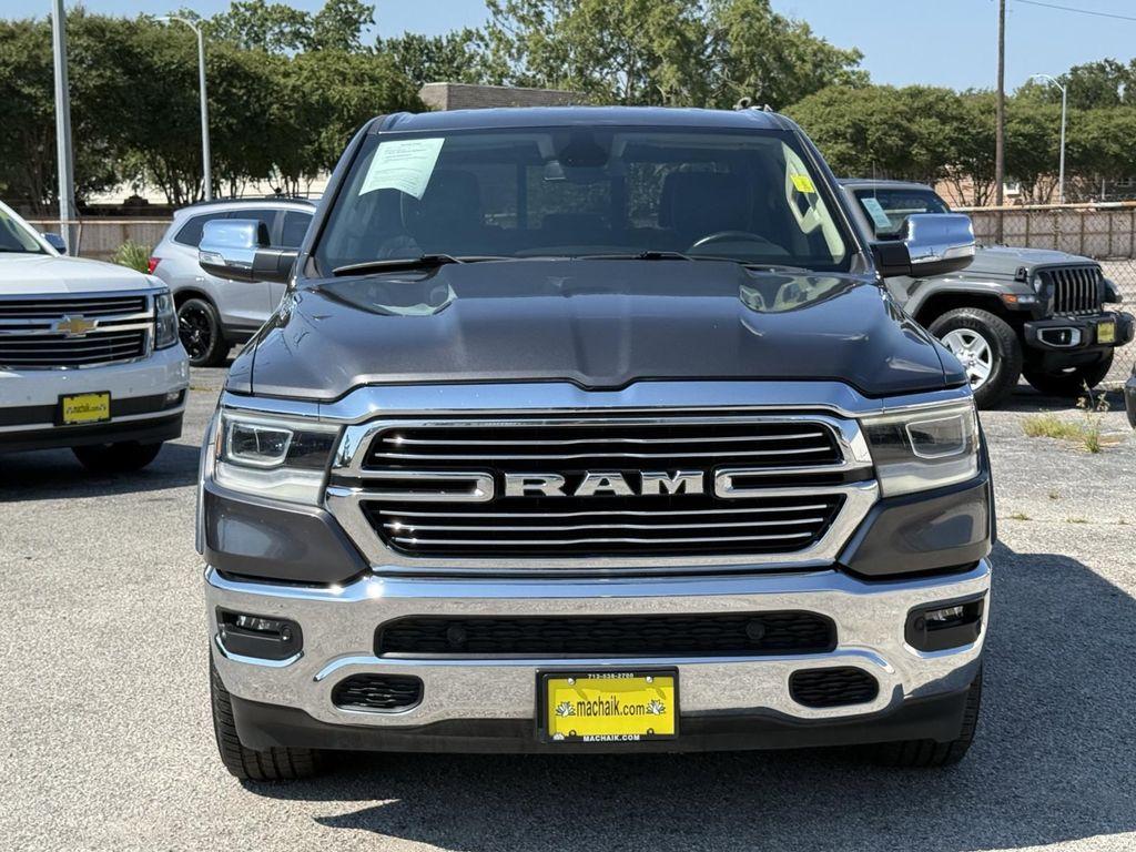 used 2020 Ram 1500 car, priced at $29,750