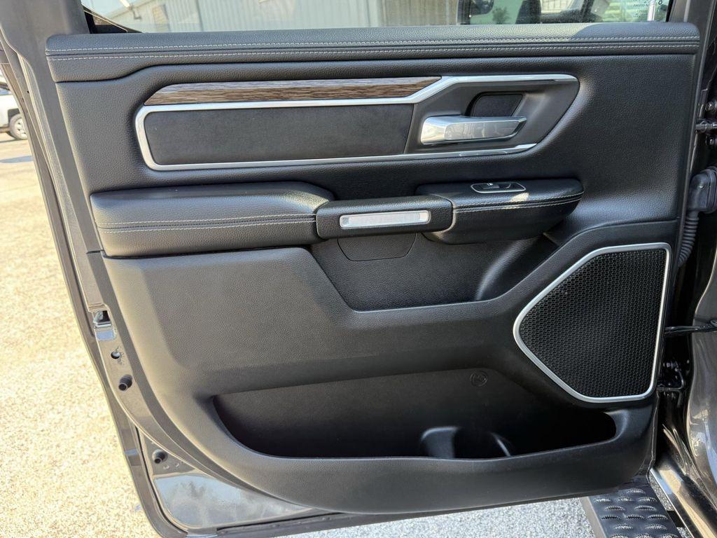 used 2020 Ram 1500 car, priced at $29,750