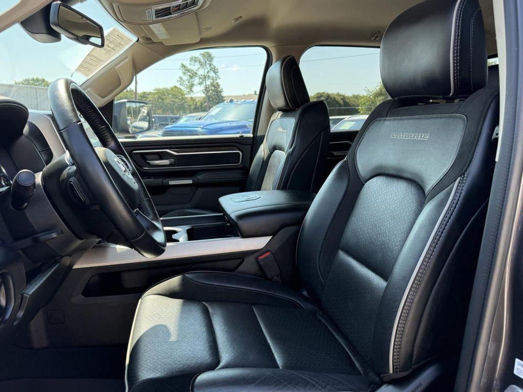used 2020 Ram 1500 car, priced at $29,750