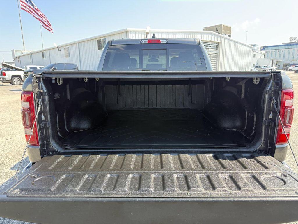 used 2020 Ram 1500 car, priced at $29,750