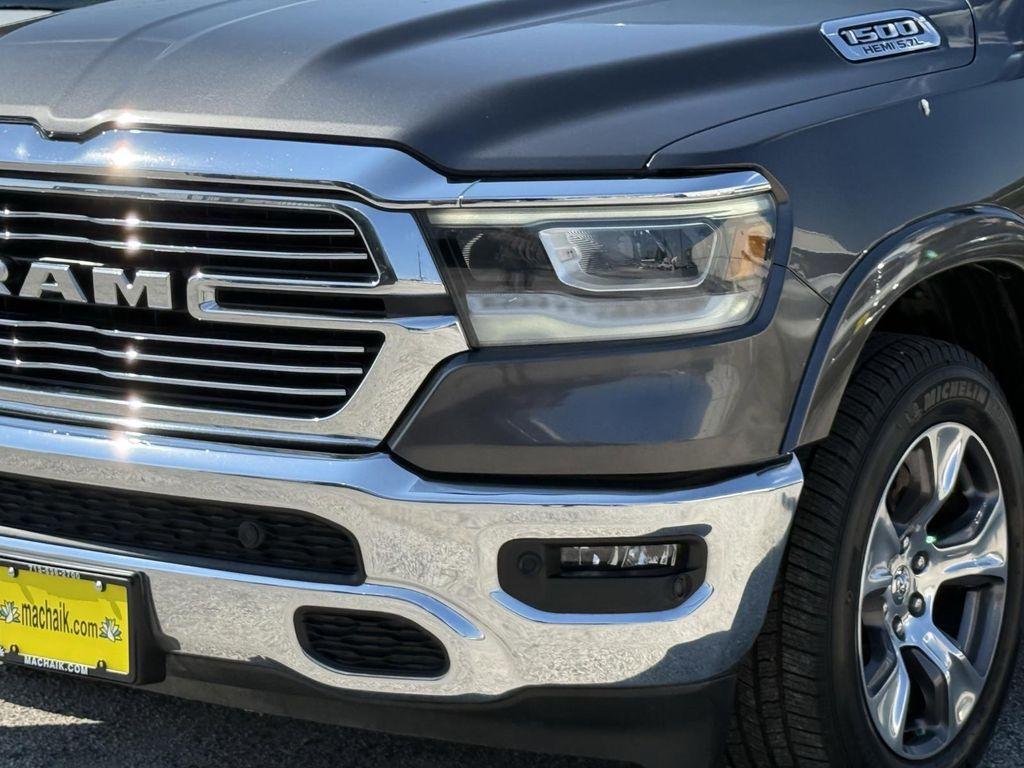 used 2020 Ram 1500 car, priced at $29,750