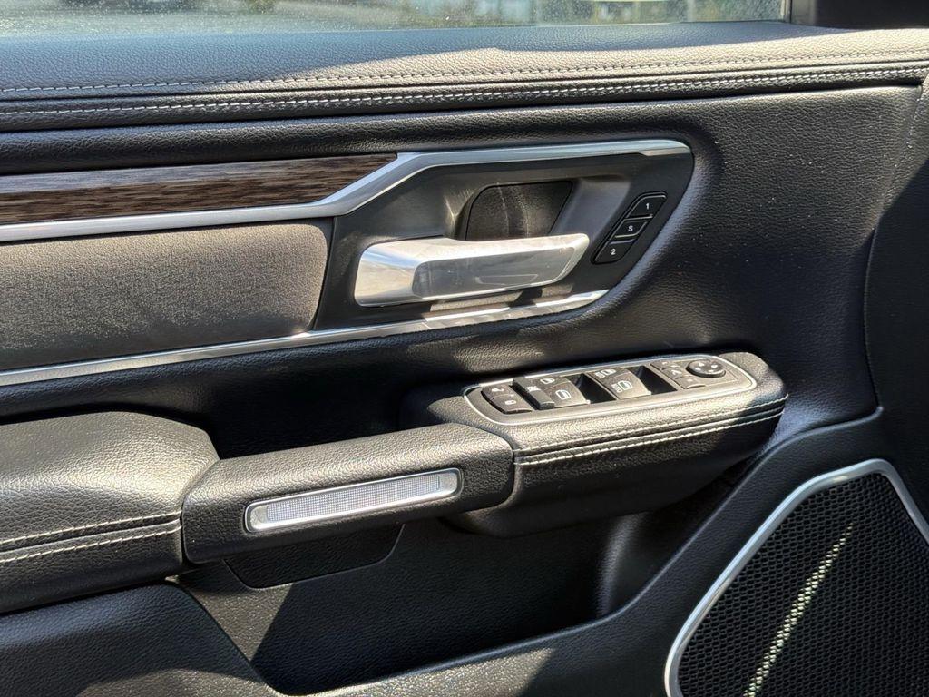 used 2020 Ram 1500 car, priced at $29,750