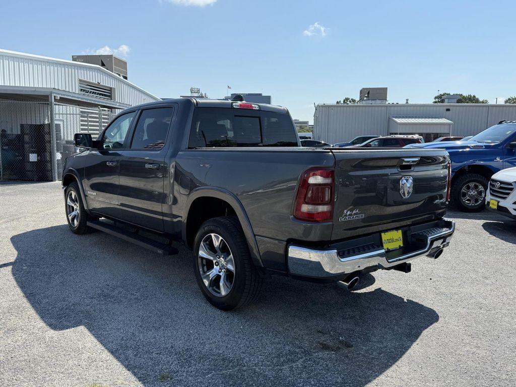 used 2020 Ram 1500 car, priced at $29,750