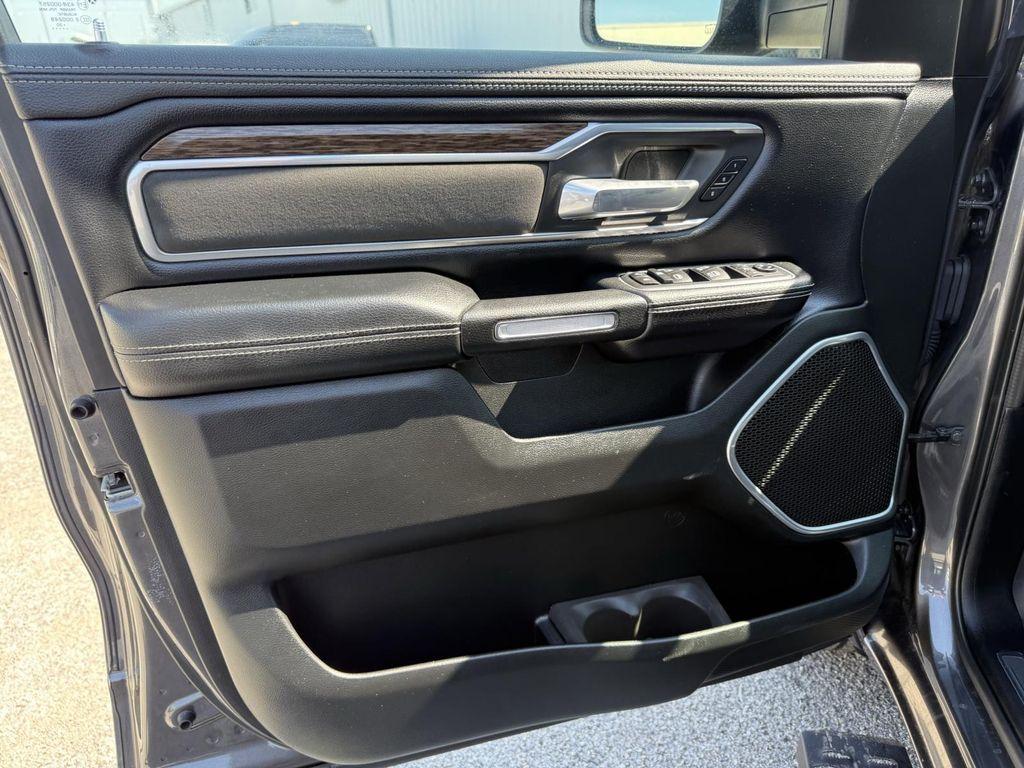 used 2020 Ram 1500 car, priced at $29,750