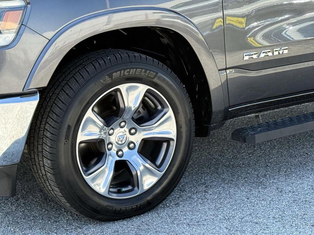 used 2020 Ram 1500 car, priced at $29,750