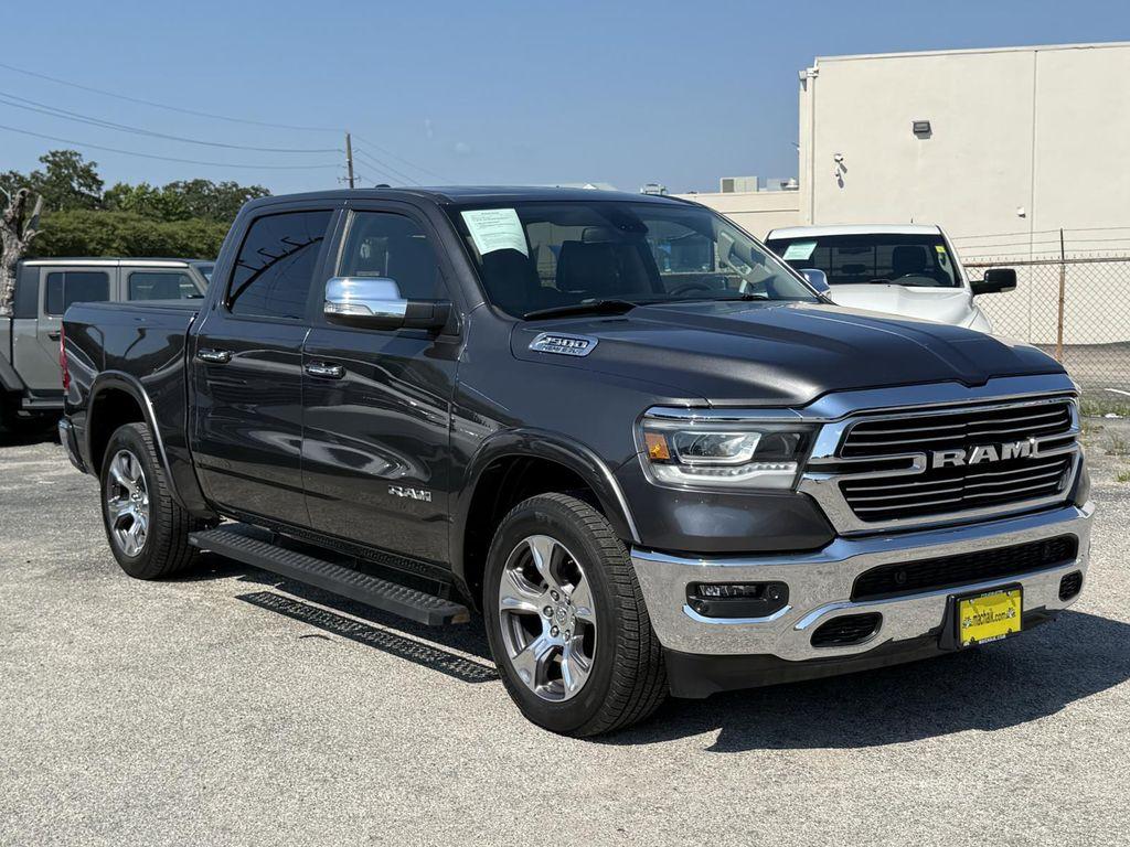 used 2020 Ram 1500 car, priced at $29,750